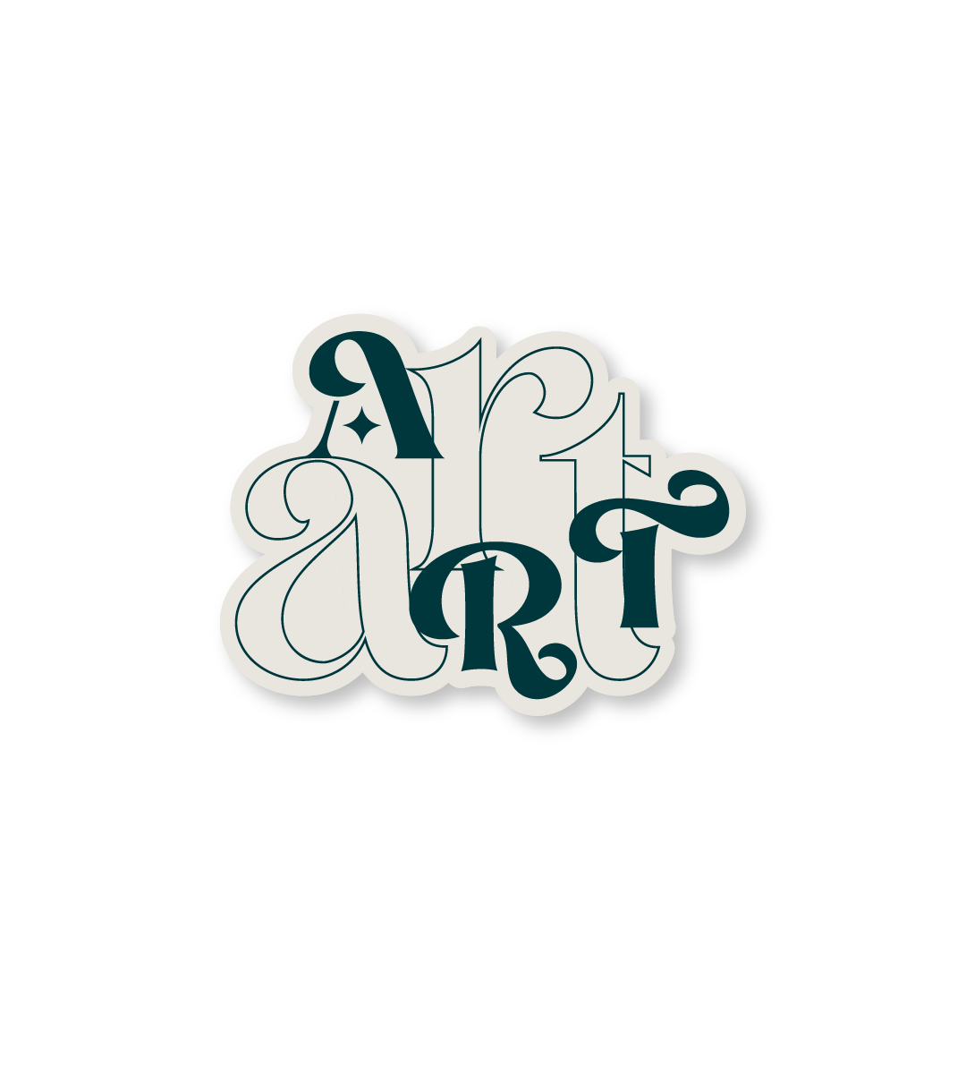 Art Sticker