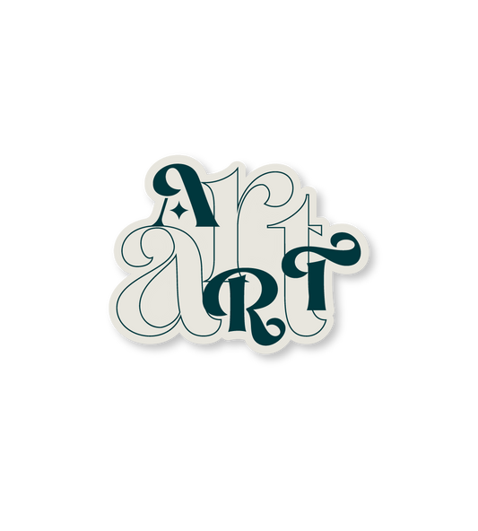 Art Sticker